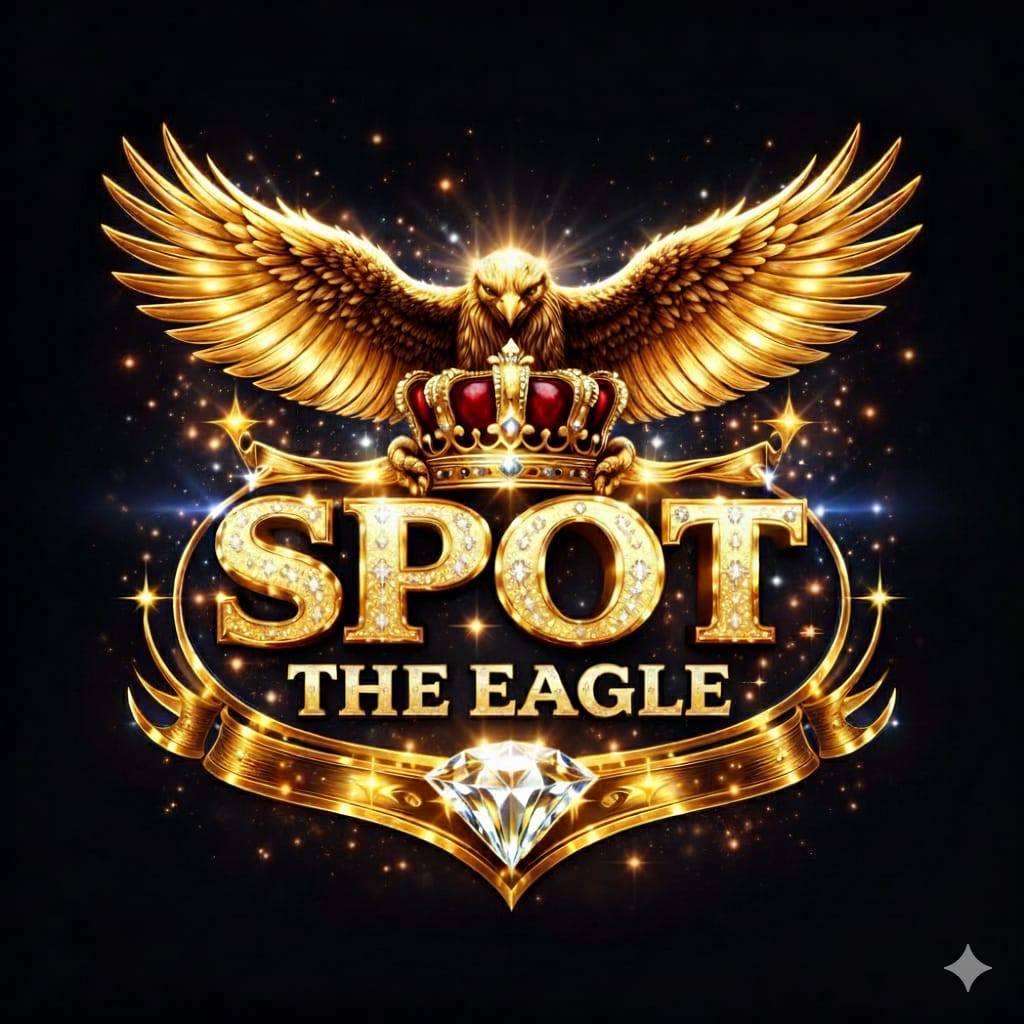Spot the Eagle
